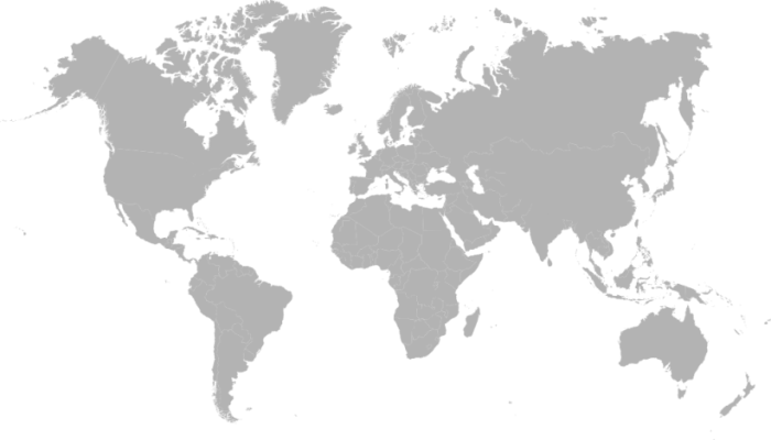 World map